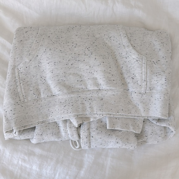 Terrazzo Hoodie Sweater in Small - Picture 5 of 8